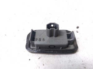 TOYOTA RAV 4 A5 (2019–2026) Numbrimärgi tuled A045053 - 2