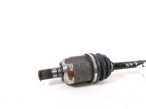 Hyundai Santa Fe (2018–2026) Front drive shaft and its parts 49500S2400 - 4