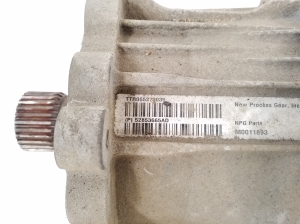 Jeep Grand Cherokee WK2 (2010–2026) Transfer case and its parts 52853665AD - 3