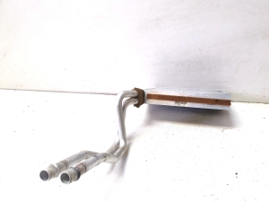 Peugeot 407 (2004–2010) Heater core VP4PUH18476AB - 3
