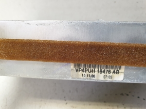 Peugeot 407 (2004–2010) Heater core VP4PUH18476AB - 5