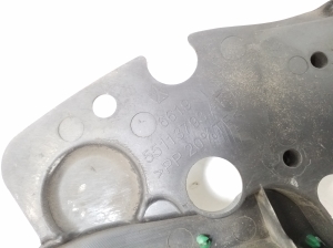 Jeep Grand Cherokee WK2 (2010–2026) Kapotialune kate 55113793AF - 2