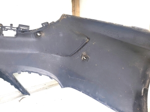 Mercedes Benz C-Class 205 (2014–2021) Heckstoßstange A2058555738 - 3