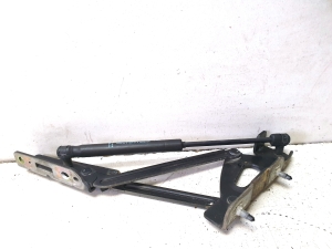 Peugeot 407 (2004–2010) Trunk lid hinge DES71 - 2