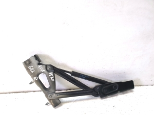 Peugeot 407 (2004–2010) Trunk lid hinge DES71 - 3