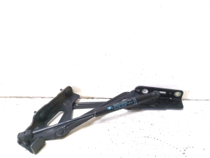 Peugeot 407 (2004–2010) Trunk lid hinge DES71 - 4