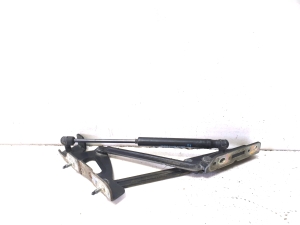 Peugeot 407 (2004–2010) Trunk lid hinge GES71 - 3