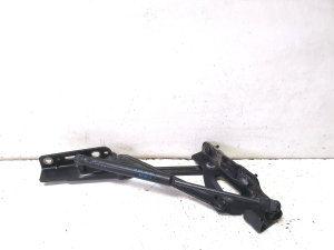 Peugeot 407 (2004–2010) Trunk lid hinge GES71 - 5