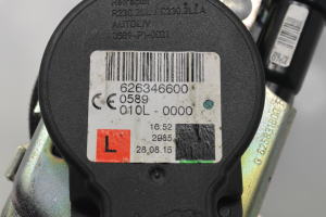 Volkswagen Passat B8 (2014–2023) Sicherheitsgurt vorne 626346600 - 3