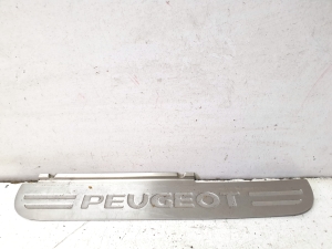 Peugeot 407 (2004–2010) Sisemine läveliist - 4