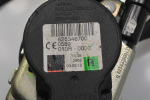 Volkswagen Passat B8 (2014–2023) Sicherheitsgurt vorne 626346700 - 2