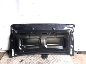 Peugeot 407 (2004–2010) Heckklappe - 4