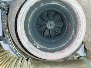 Jeep Grand Cherokee WK2 (2010–2026) Turbolader 68148161AA - 2