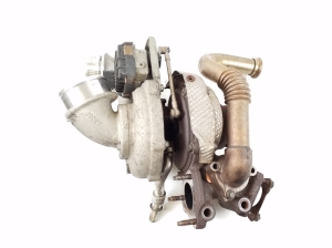 Jeep Grand Cherokee WK2 (2010–2026) Turbolader 68148161AA - 4