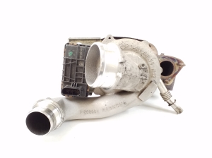 Jeep Grand Cherokee WK2 (2010–2026) Turbolader 68148161AA - 5