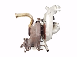 Jeep Grand Cherokee WK2 (2010–2026) Turbolader 68148161AA - 6