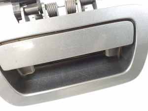 Jeep Grand Cherokee WK2 (2010–2026) Trunk lid exterior handle 760480AB - 2