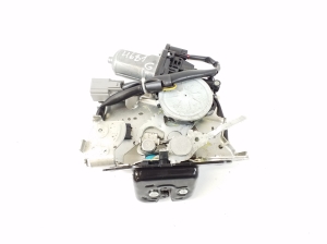 Jeep Grand Cherokee WK2 (2010–2026) Trunk lid lock 4589656AB - 3