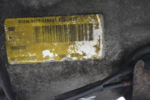Ford Focus (1998–2005) A/C compressor XS4H19D629AD - 4