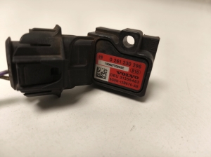 Land Rover Evoque (2011–2018) Ansaugluftdrucksensor 6G9N12B676AB - 4