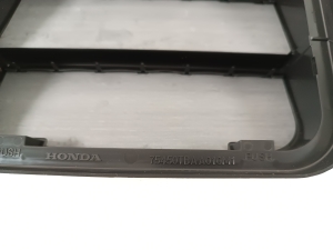 Honda Civic X (2015–2026) Lüftungsgitter Kotflügel hinten 75450TBAA010M1 - 3