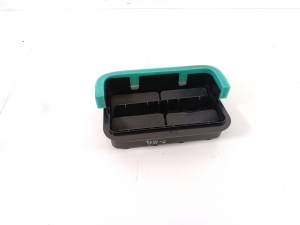 Lüftungsgitter Kotflügel hinten - 72651AG030