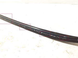 BMW X5 G05 (2018–2026) Dachreling 8071659 - 2
