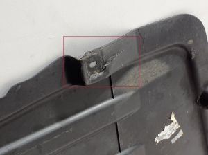 BMW X5 G05 (2018–2026) Unterbodenschutz 7424884 - 5