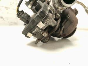 Land Rover Evoque (2011–2018) Turbolader 9676272680 - 2