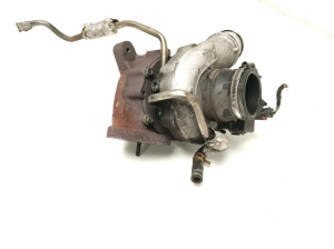 Land Rover Evoque (2011–2018) Turbolader 9676272680 - 3