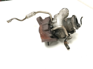 Land Rover Evoque (2011–2018) Turbolader 9676272680 - 4