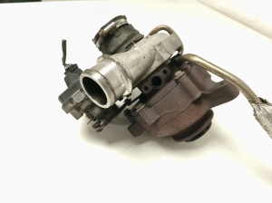Land Rover Evoque (2011–2018) Turbolader 9676272680 - 5