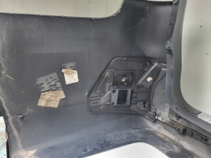 Mercedes Benz Vito 447 (2014–2026) Heckstoßstange A4478853200 - 4