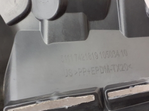 BMW X5 G05 (2018–2026) Front bumper bracket 7421819 - 2