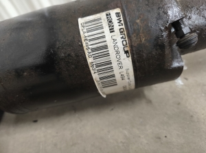 Land Rover Sport (2013–2026) Front stabilizer bar DPLA5E485AD - 4
