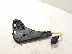 BMW X5 G05 (2018–2026) Front washer fluid reservoir 7499828 - 4