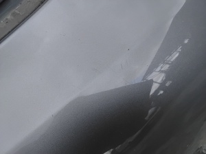 Porsche Cayenne (2010–2017) Tagumine tiib - 2