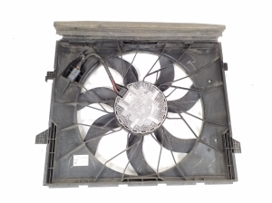 Jeep Grand Cherokee WK2 (2010–2026) Dzesēšanas ventilators un tā daļas 52014528AD - 2