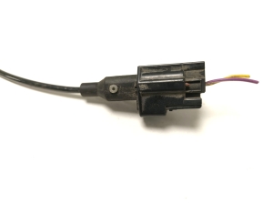 Jaguar XE (2015–2026) Front ABS sensor GX739E731AH - 4