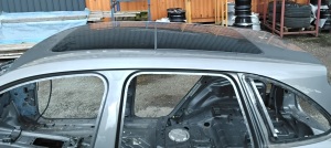 Porsche Cayenne (2010–2017) Roof - 3