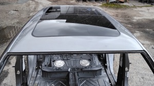 Porsche Cayenne (2010–2017) Roof - 4