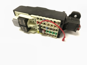   Interior fuse box  - GX7314A067EA 
