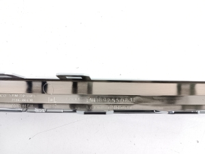 GMC Terrain (2010–2026) Front bumper chrome trim 84255081 - 4