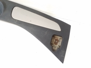 Jeep Grand Cherokee WK2 (2010–2026) Rear panel interior trim 1NR39DX9AE - 4