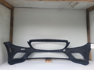 Mercedes Benz C-Class 205 (2014–2021) Front bumper A2058851101 - 2