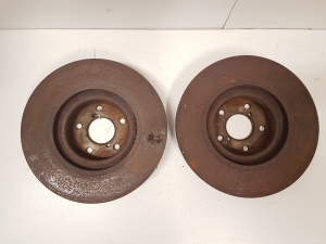 Subaru Outback (1999–2003) Eesmine piduriketas 26300SA000 - 2