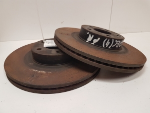 Subaru Outback (1999–2003) Eesmine piduriketas 26300SA000 - 6