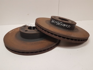 Subaru Legacy V (2009–2014) Eesmine piduriketas 26300AG01A - 4