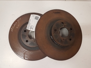 Subaru Legacy V (2009–2014) Eesmine piduriketas 26300AG01A - 6