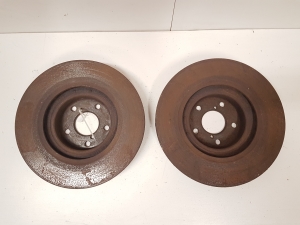 Subaru Legacy V (2009–2014) Eesmine piduriketas 26300AG01A - 7